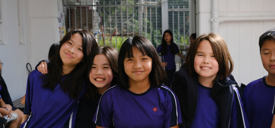 Admissions English Schools Foundation